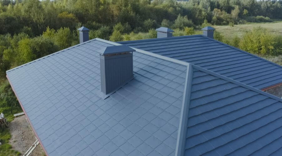 Flat Roof Installation in Rossville, GA